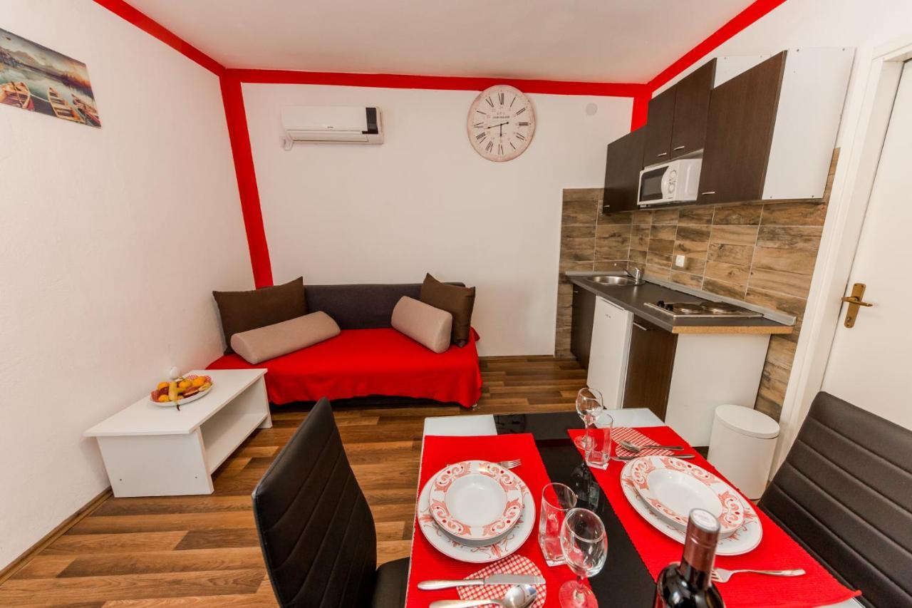 Apartments Vukman Trogir Exteriér fotografie