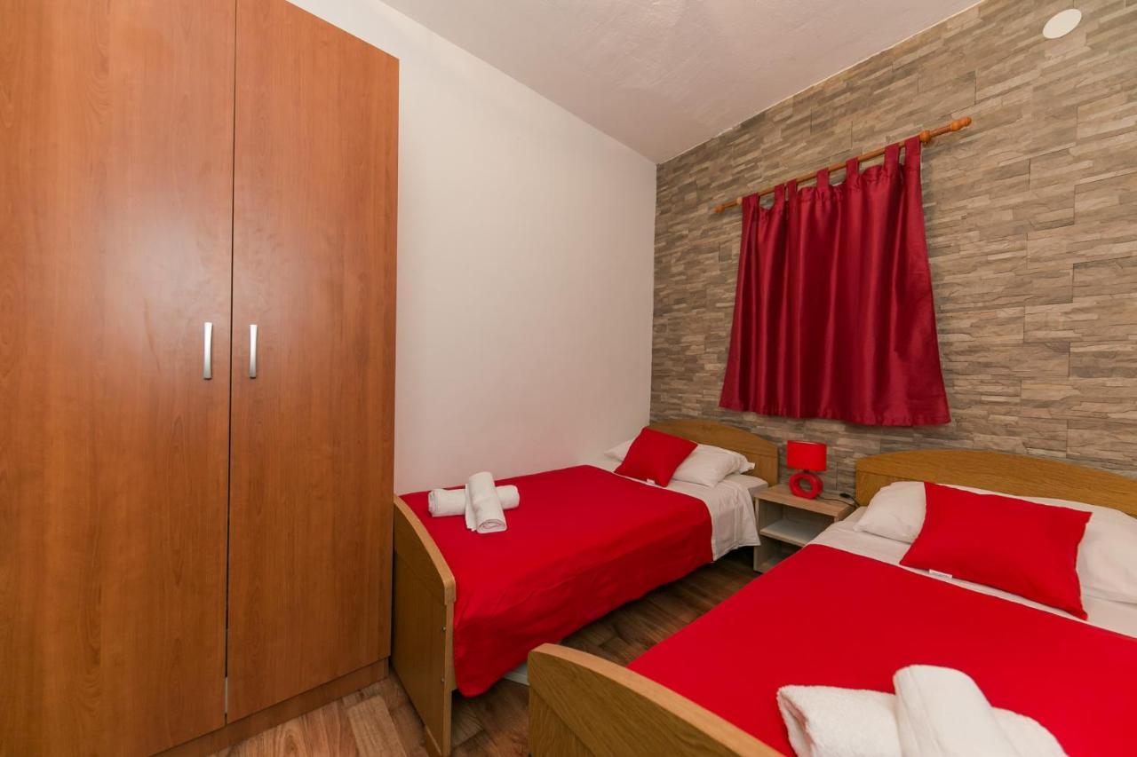 Apartments Vukman Trogir Exteriér fotografie