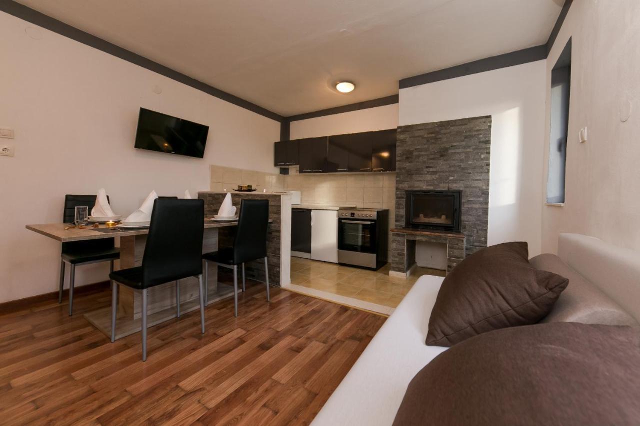 Apartments Vukman Trogir Exteriér fotografie
